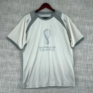 Fifa World Cup soccer jersey Mens Size XL quatar NWT